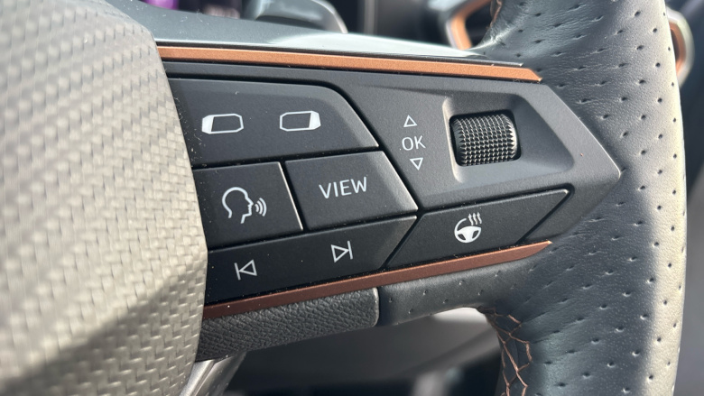 CUPRA Formentor 1.5 TSI 150 V2 5dr DSG Petrol Estate